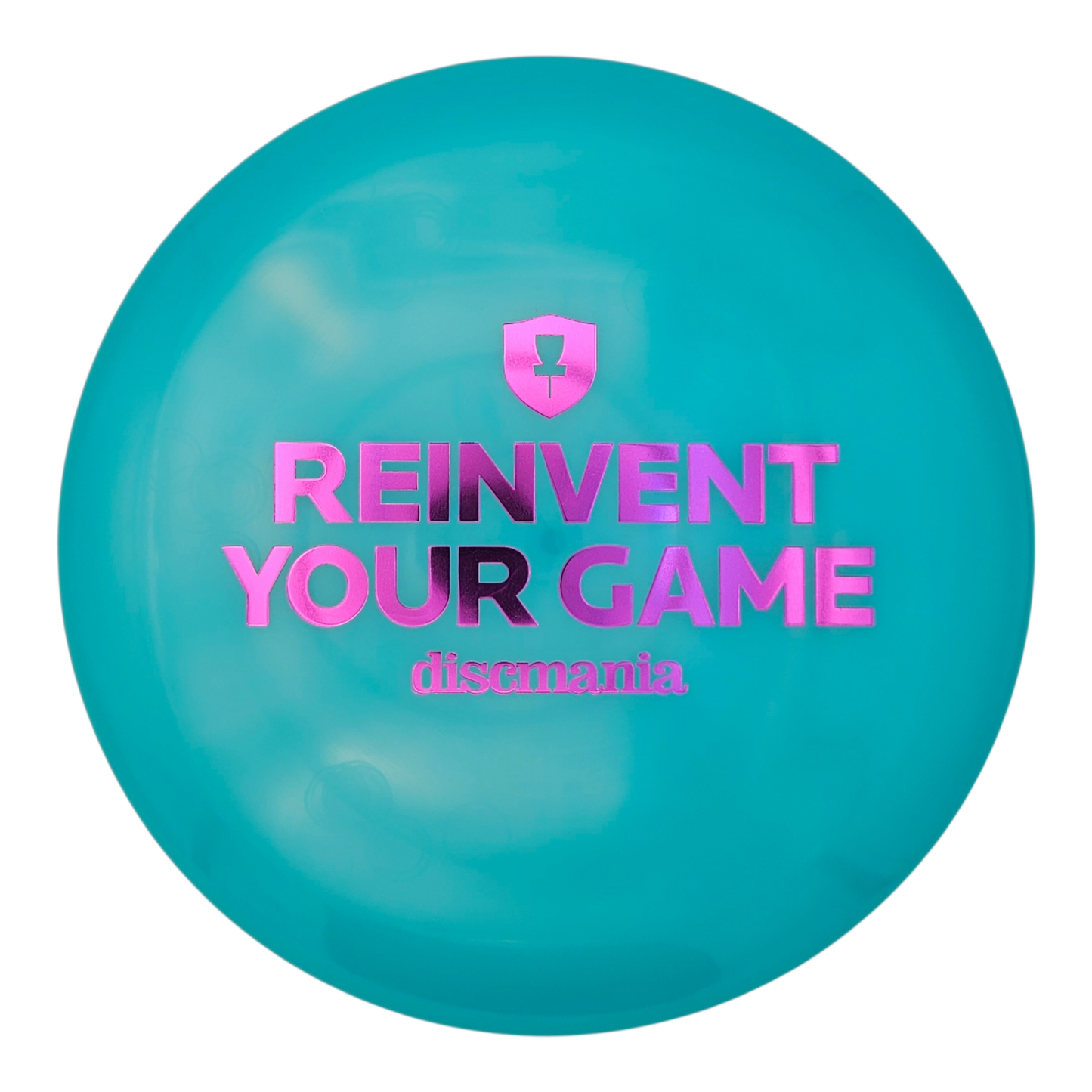 Discmania Glow C-Line P2x (Reinvent Your Game)