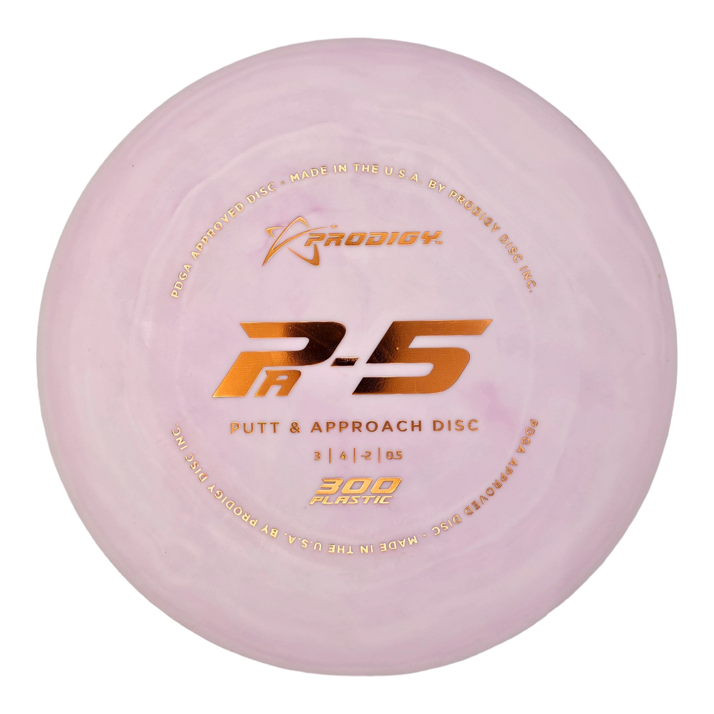 Prodigy PA5 300 Plastic