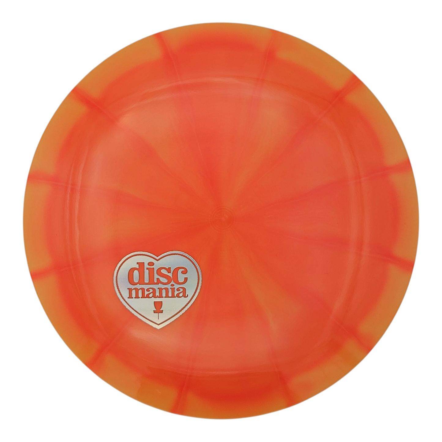 Discmania Lux Vapor Splice (Mini Heart)