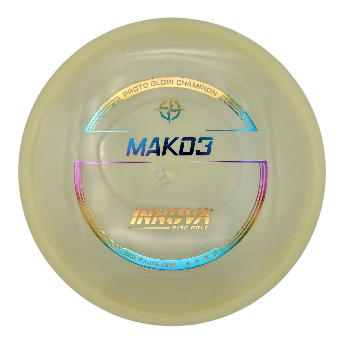 Innova Proto Glo Champion Mako3