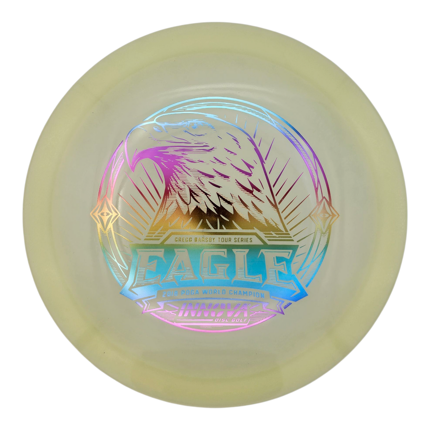 Innova Proto Glow Champion Eagle (Gregg Barsby 25 TS)
