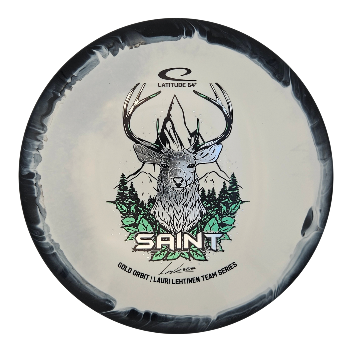 L64 Gold Orbit Saint - Lauri Lehtinen TS