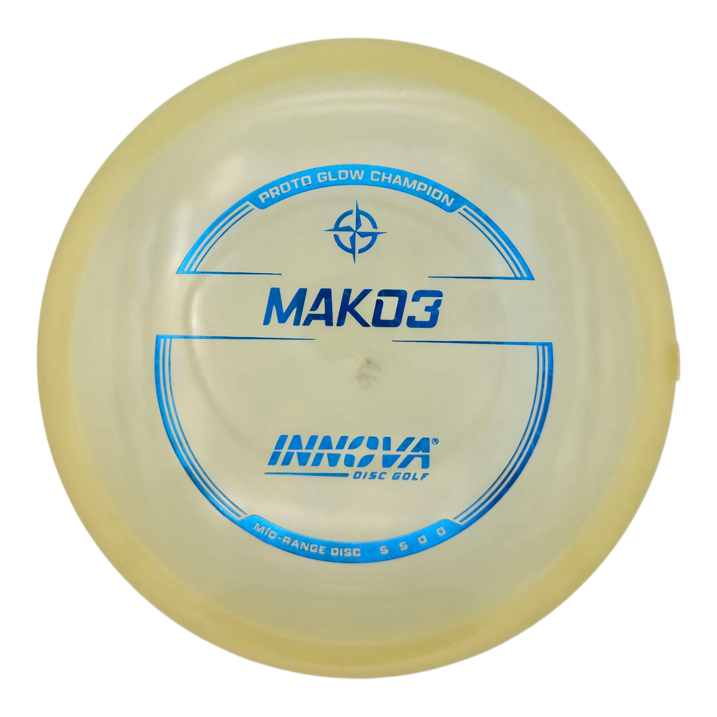 Innova Proto Glo Champion Mako3