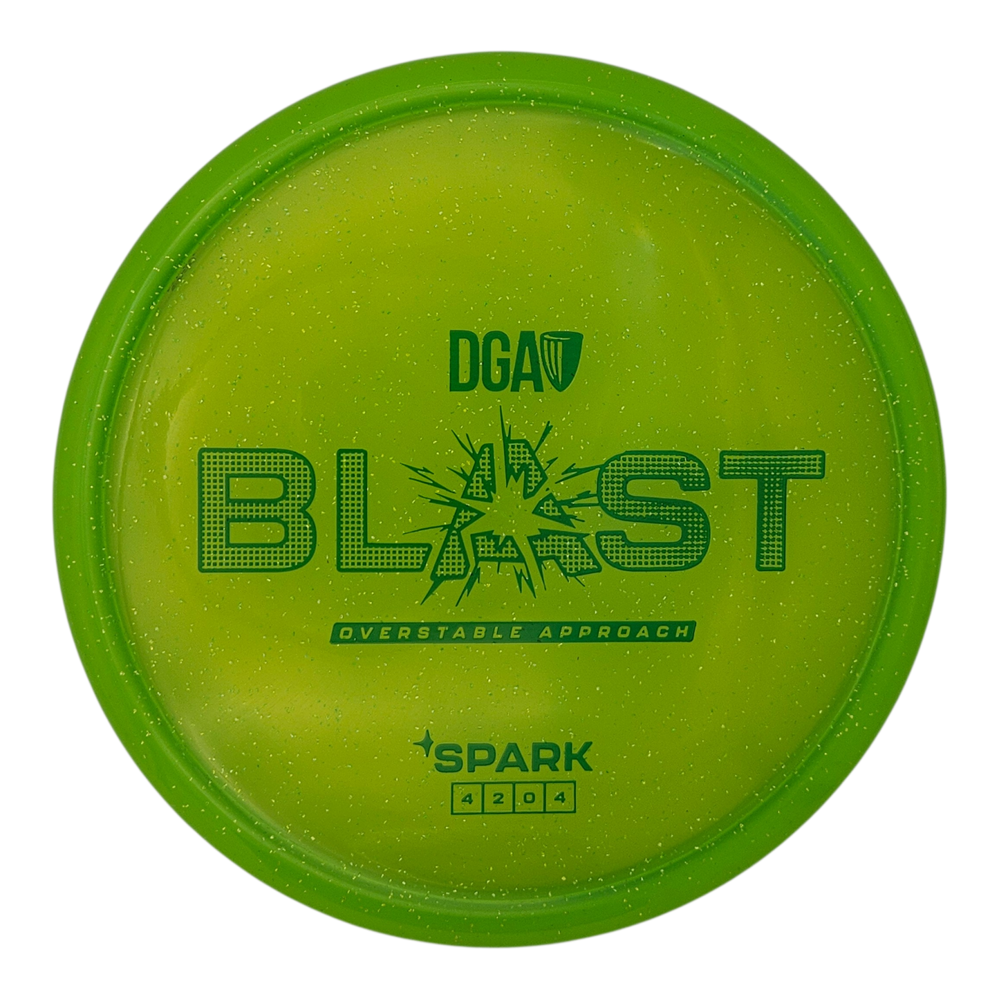 DGA Spark Blast