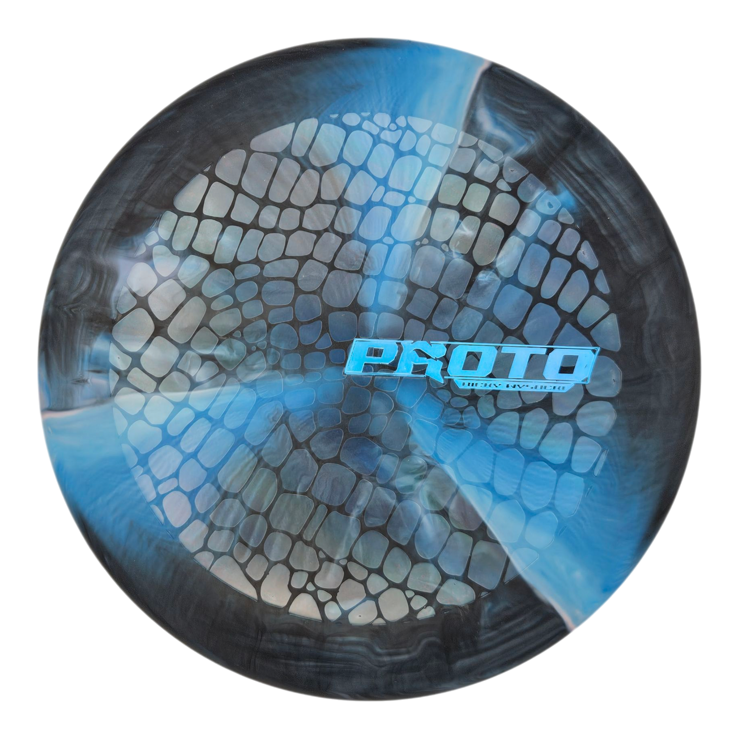 Discraft Ricky Wysocki Prototype Putter