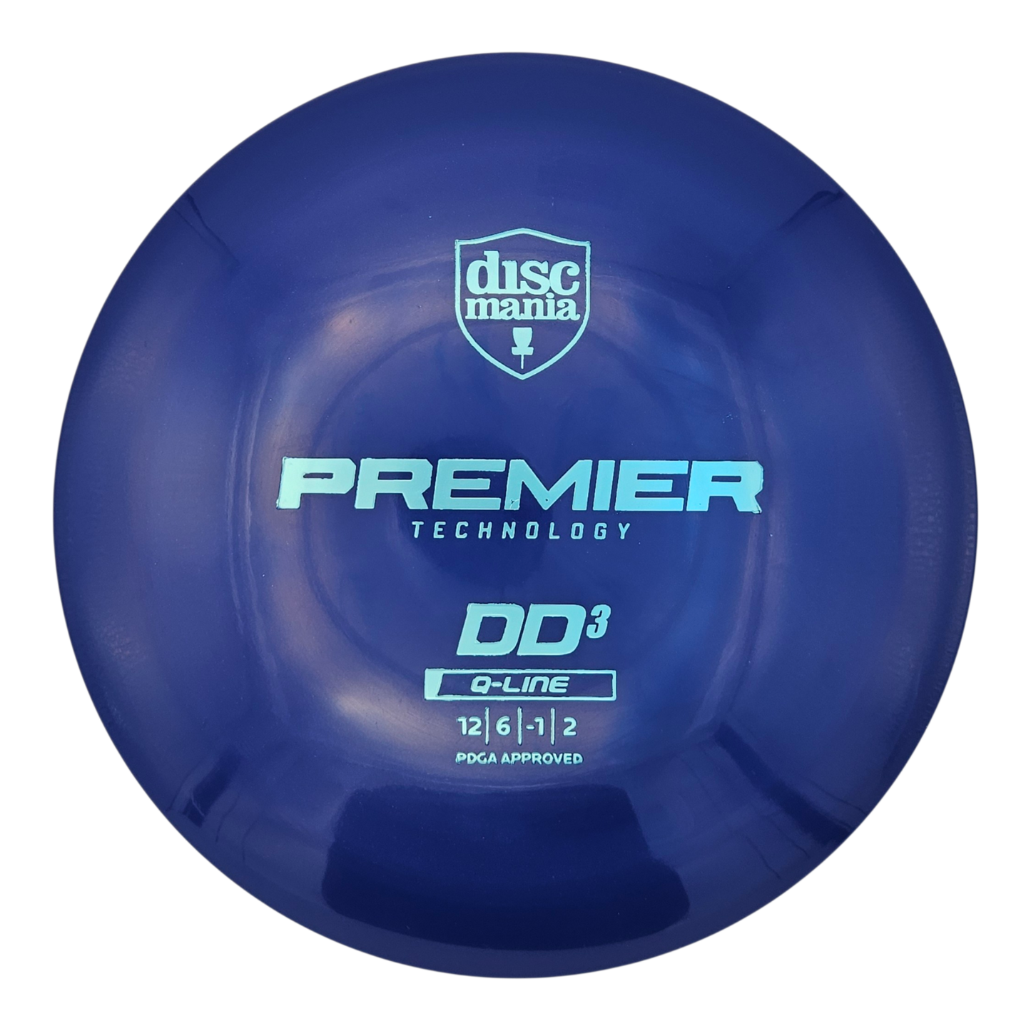 Discmania Q-Line Premier DD3