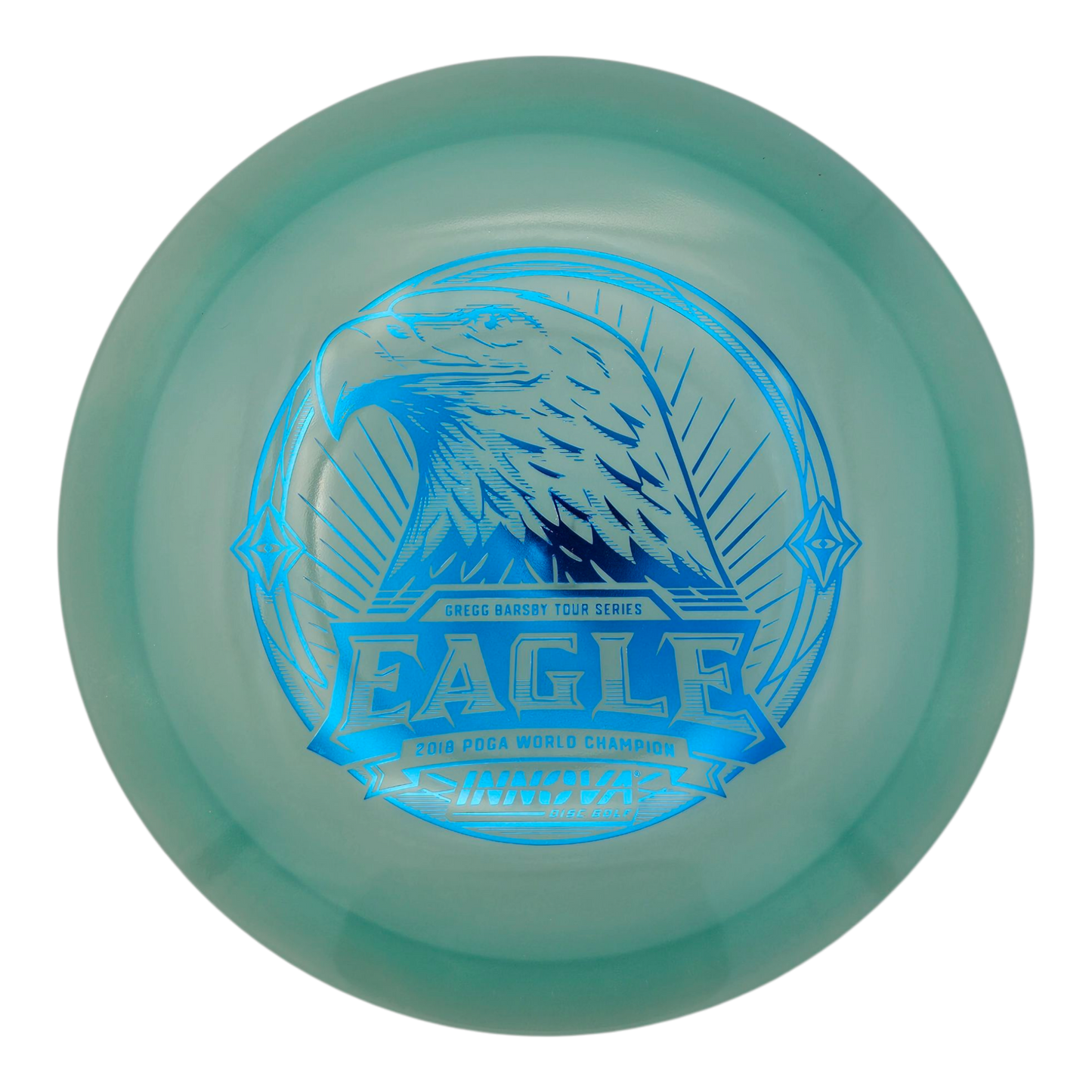 Innova Proto Glow Champion Eagle (Gregg Barsby 25 TS)