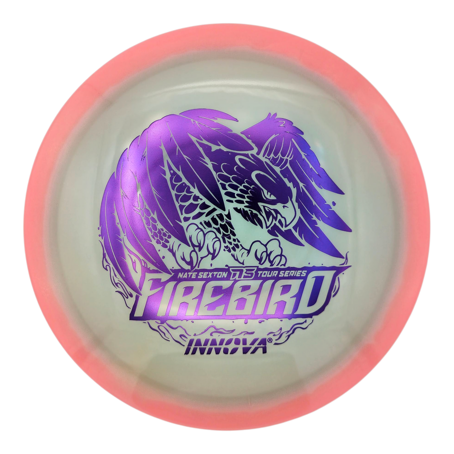 Innova Proto Glow Halo Champion Firebird (Nate Sexton 2024 TS)