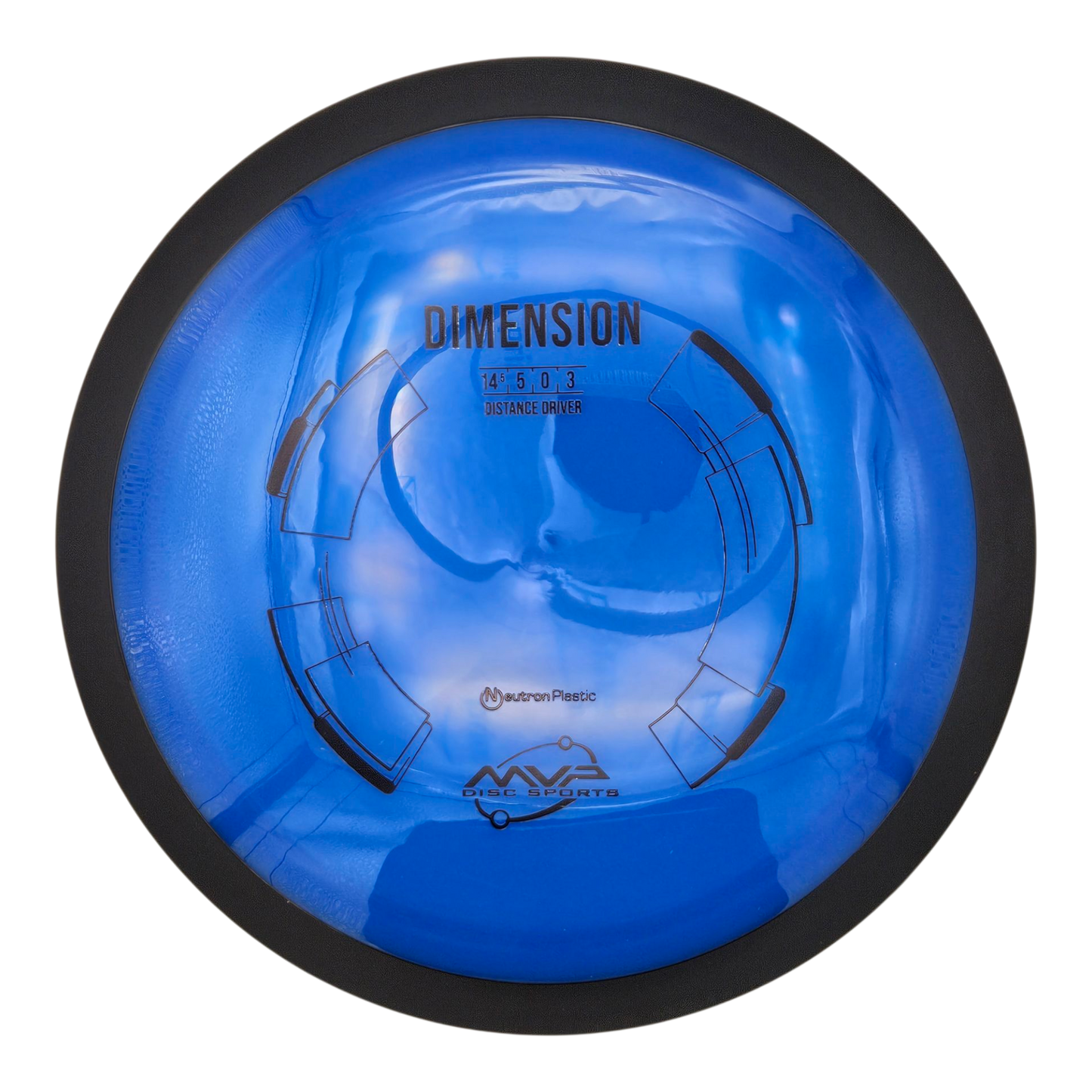 MVP Neutron Dimension