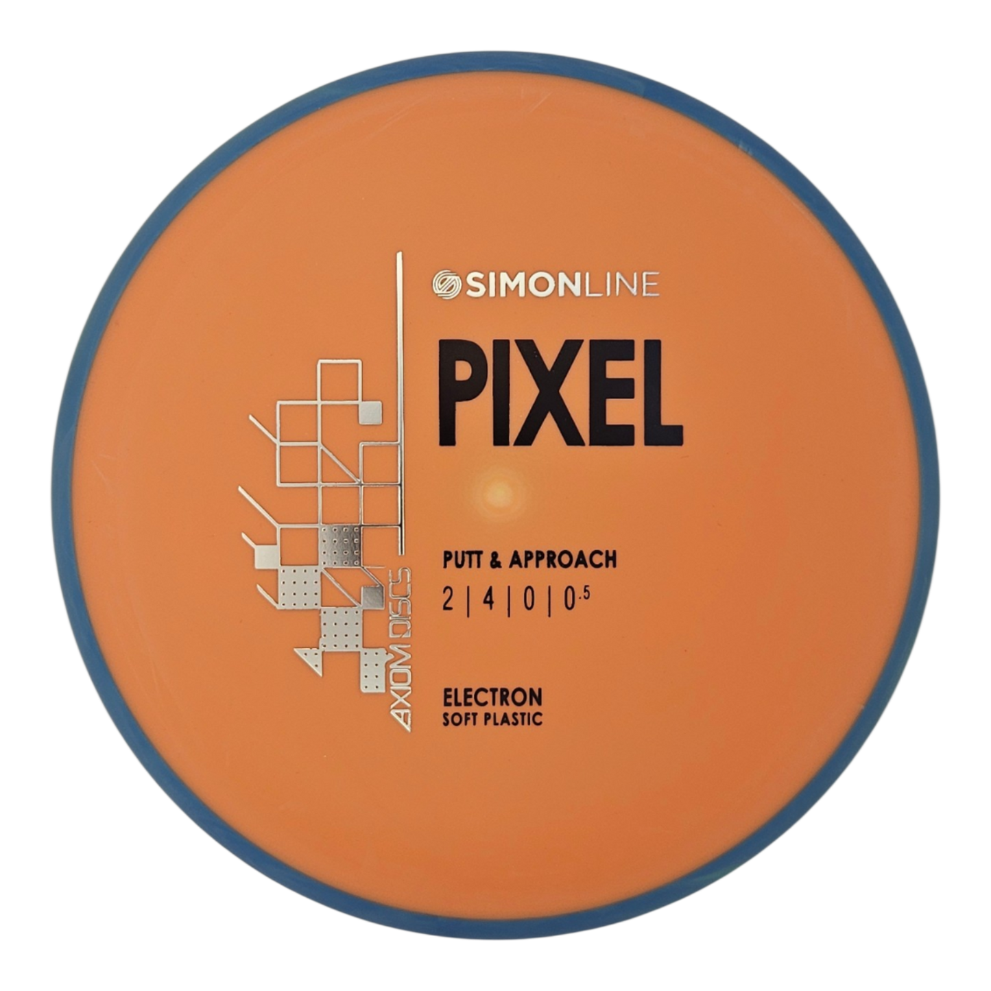Axiom Electron Soft Pixel