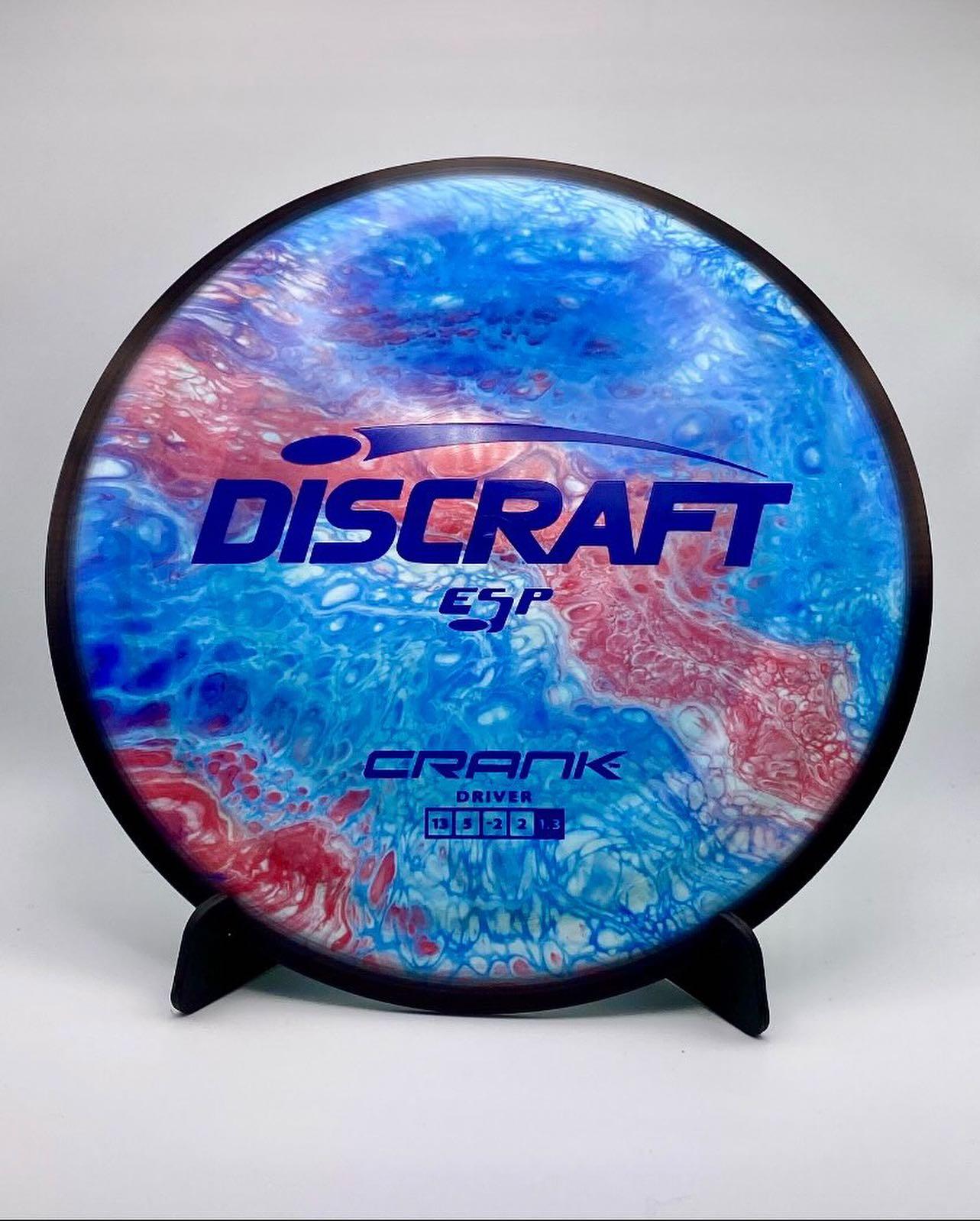 Dandy Dyes Dyed Discs