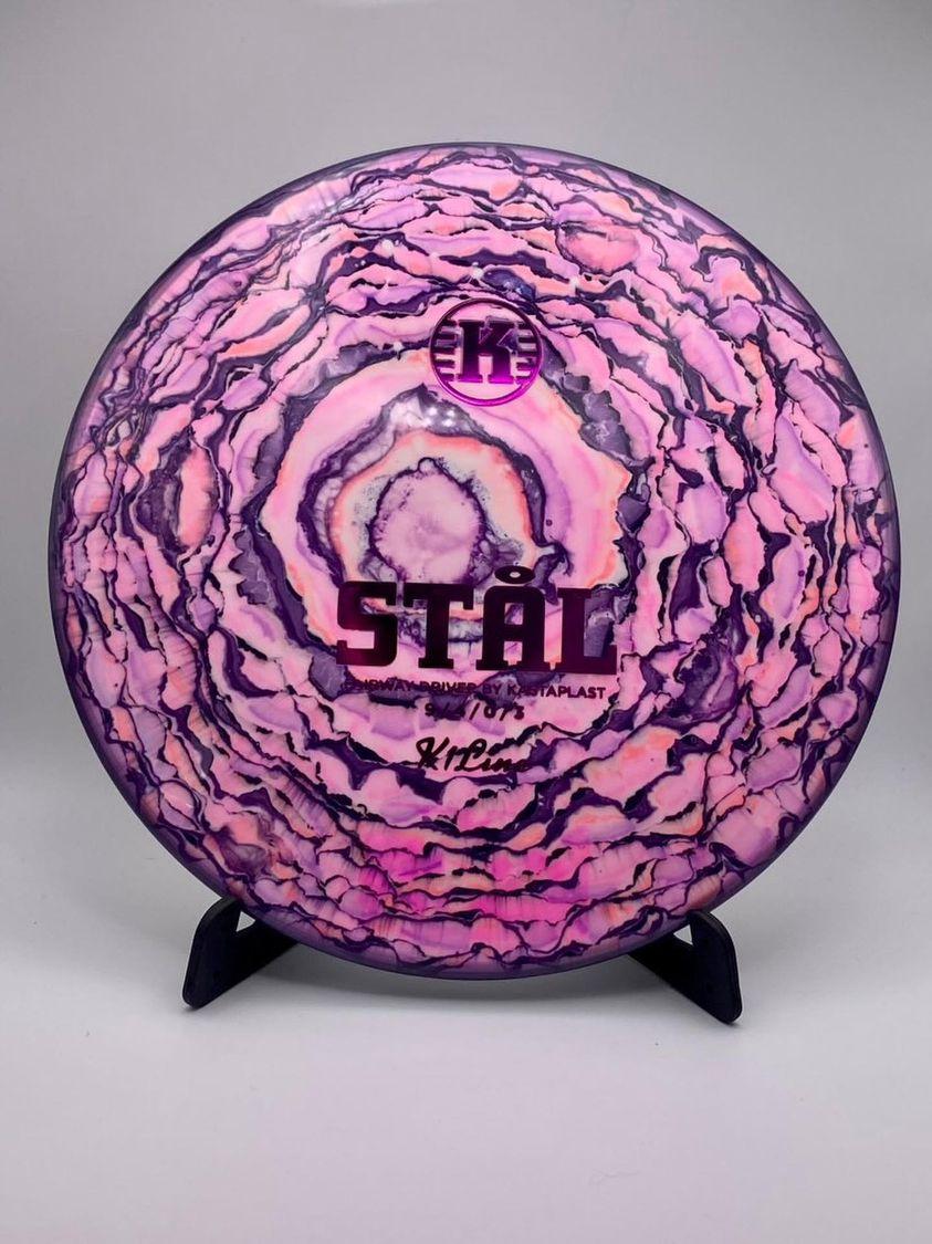 Dandy Dyes Dyed Discs