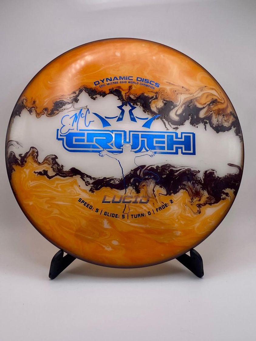 Dandy Dyes Dyed Discs