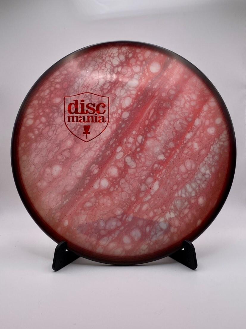 Dandy Dyes Dyed Discs