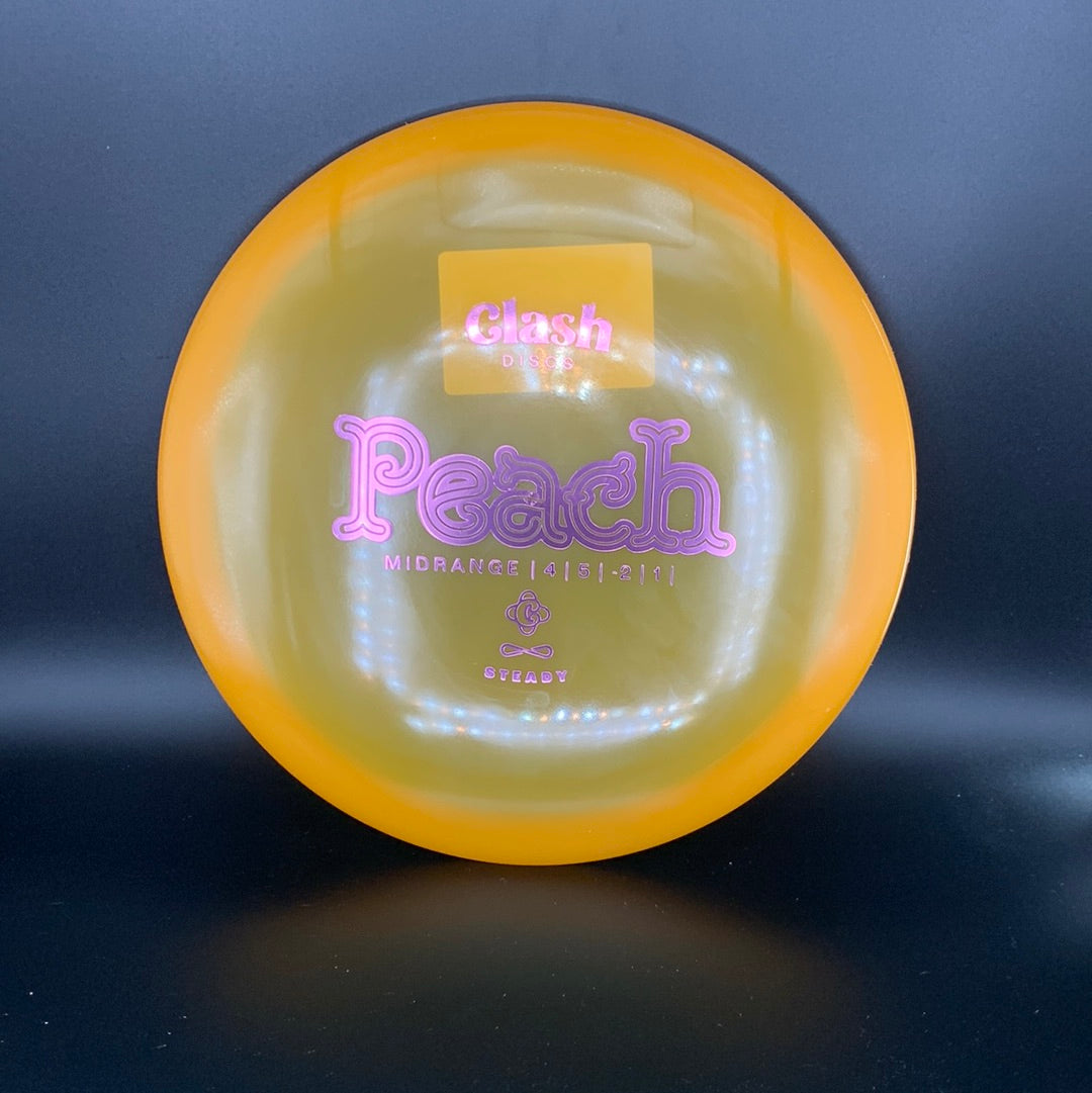 Clash Steady Peach