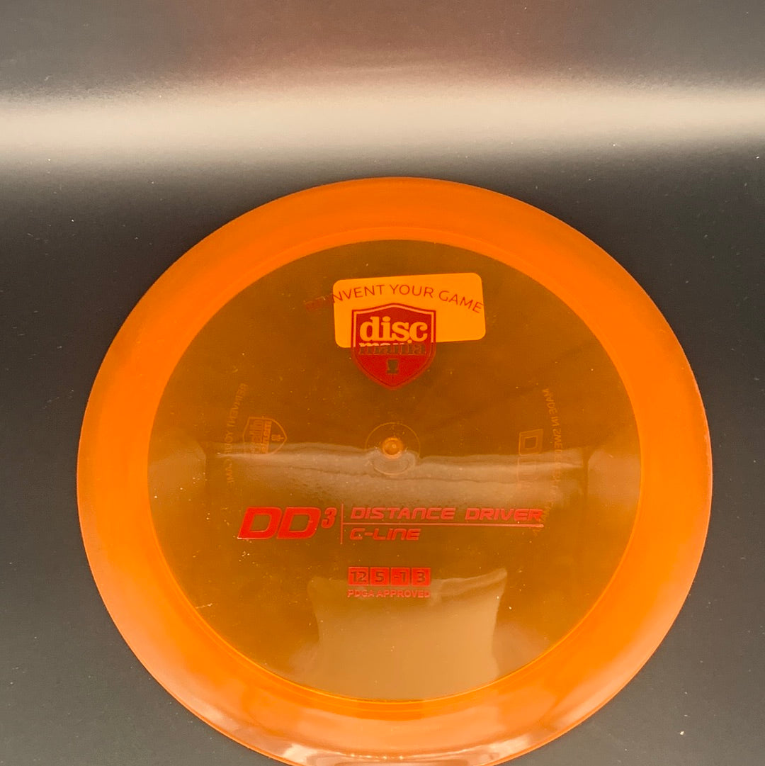 Discmania C-Line DD3