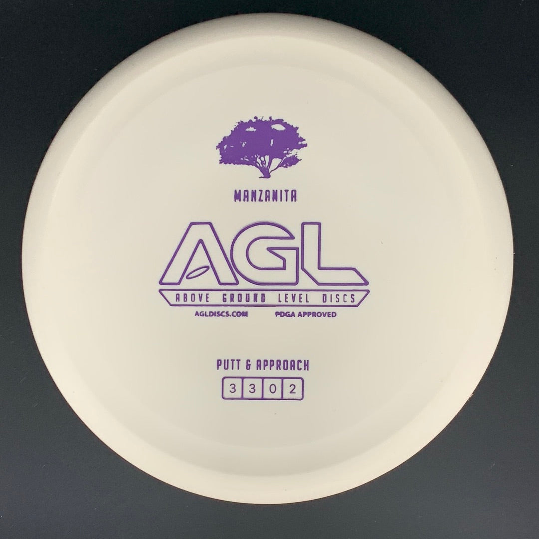AGL Woodland Glow Manzanita