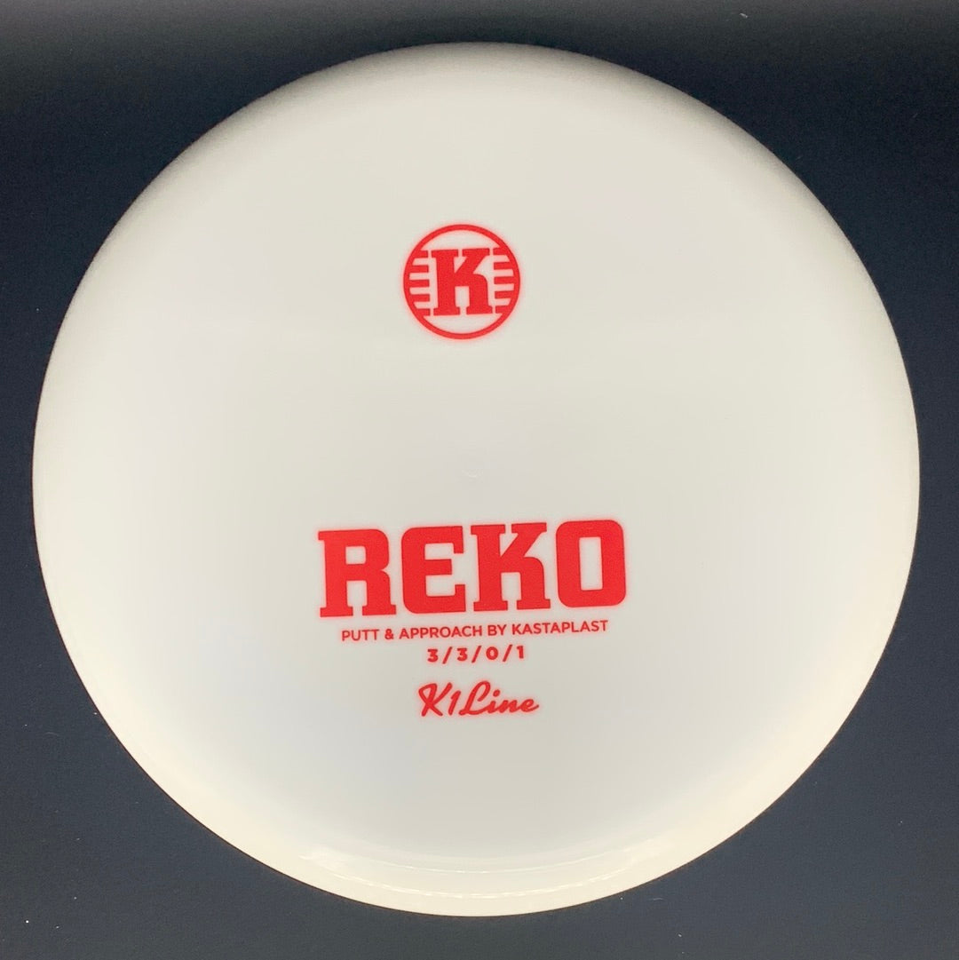 Kastaplast K1 Reko