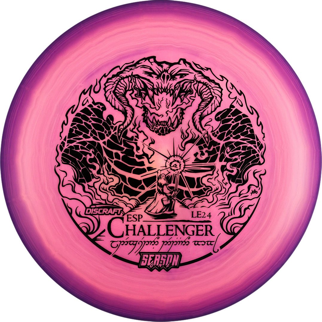 Discraft Ledgestone ESP Challenger