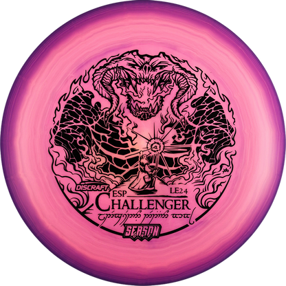 Discraft Ledgestone ESP Challenger