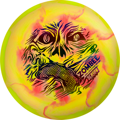 Discraft Ledgestone ESP Swirl Zombee