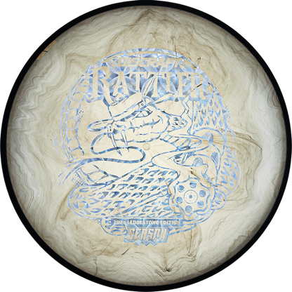 Discraft Ledgestone CryZtal Rattler