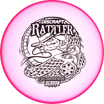 Discraft Ledgestone CryZtal Rattler