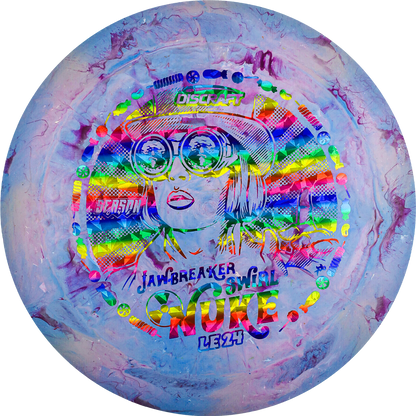 Discraft Ledgestone Jawbreaker Swirl Nuke