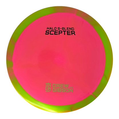 Infinite Discs Signature Halo S-Blend Scepter