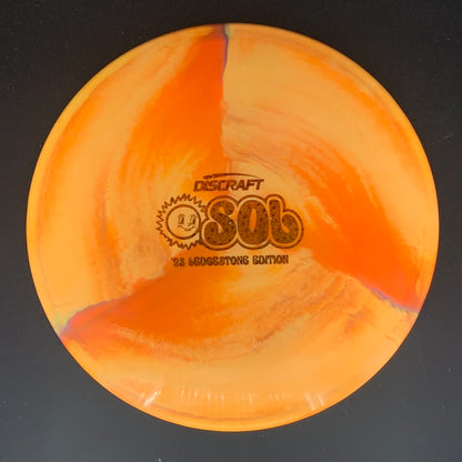 Discraft Ledgestone ESP Swirl Sol