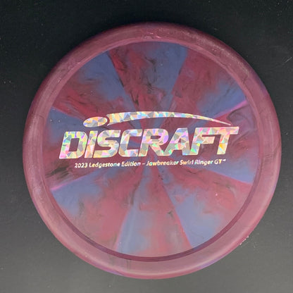 Discraft Ledgestone Jawbreaker Swirl Ringer GT