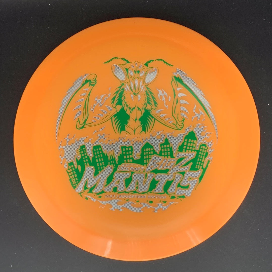 Discraft Ledgestone Two Foil Big Z Mantis