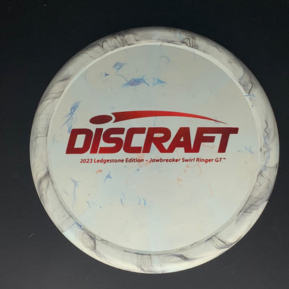 Discraft Ledgestone Jawbreaker Swirl Ringer GT