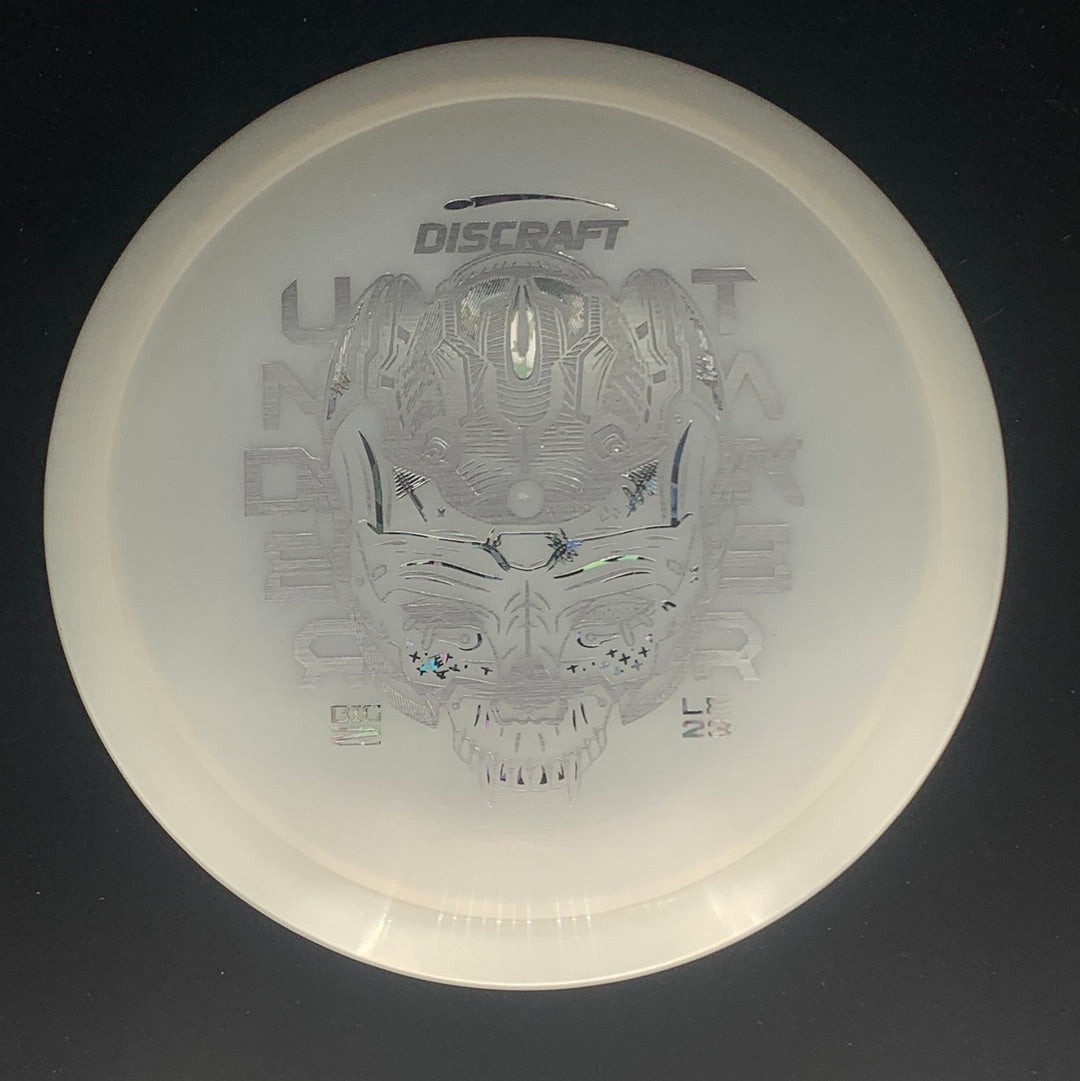 Discraft Ledgestone Two Foil Big Z Undertaker