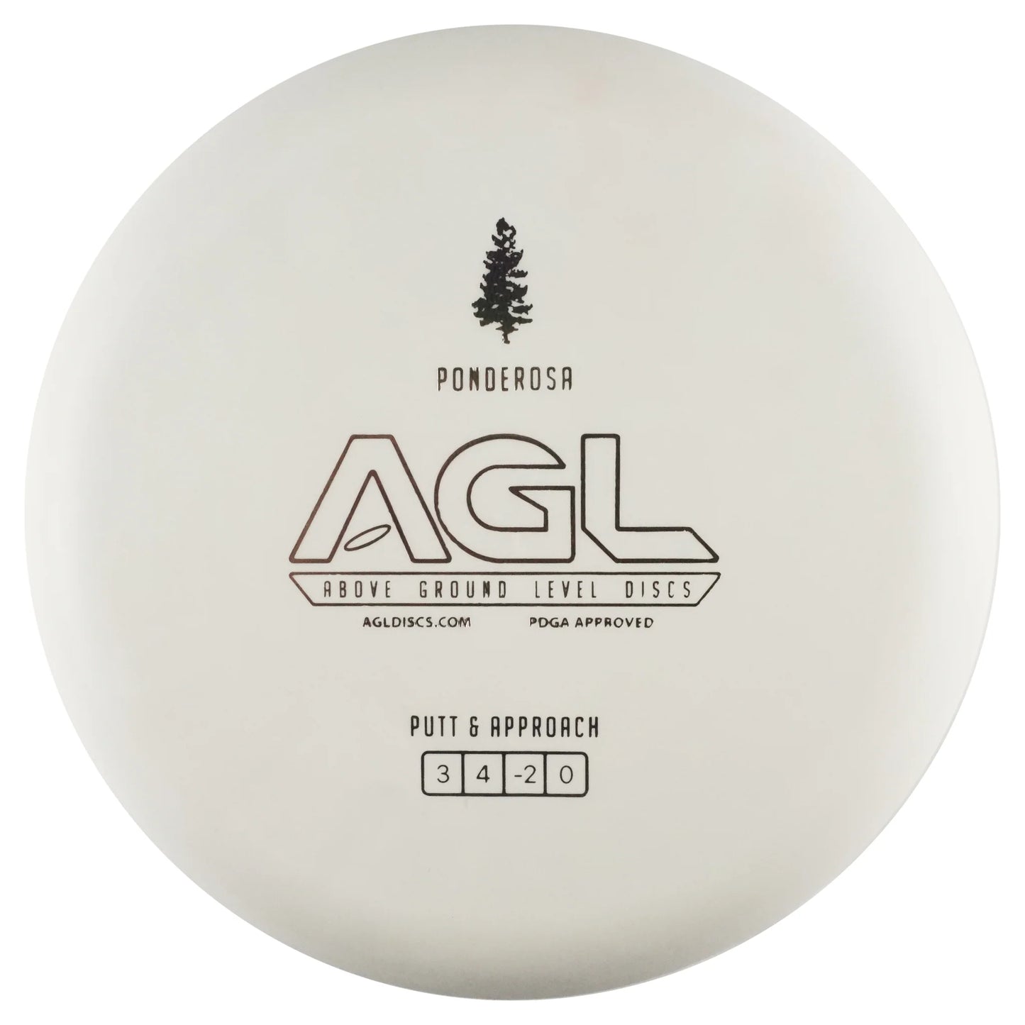 AGL Woodland Ponderosa