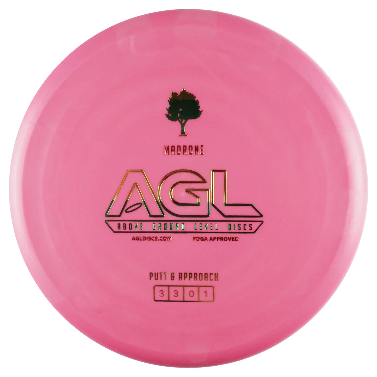 AGL Alpine Madrone