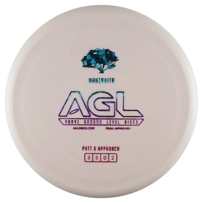 AGL Woodland Glow Manzanita