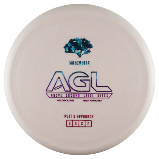 AGL Woodland Glow Manzanita