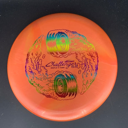 Discraft Ledgestone Ti Swirl Challenger SS