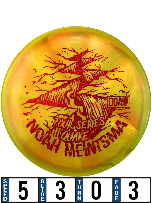 DGA 2023 Noah Meintsma Tour Series Swirl Quake