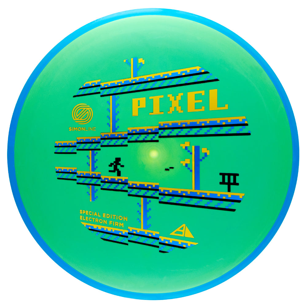 Axiom Electron Firm Pixel (SE 8-Bit Game)