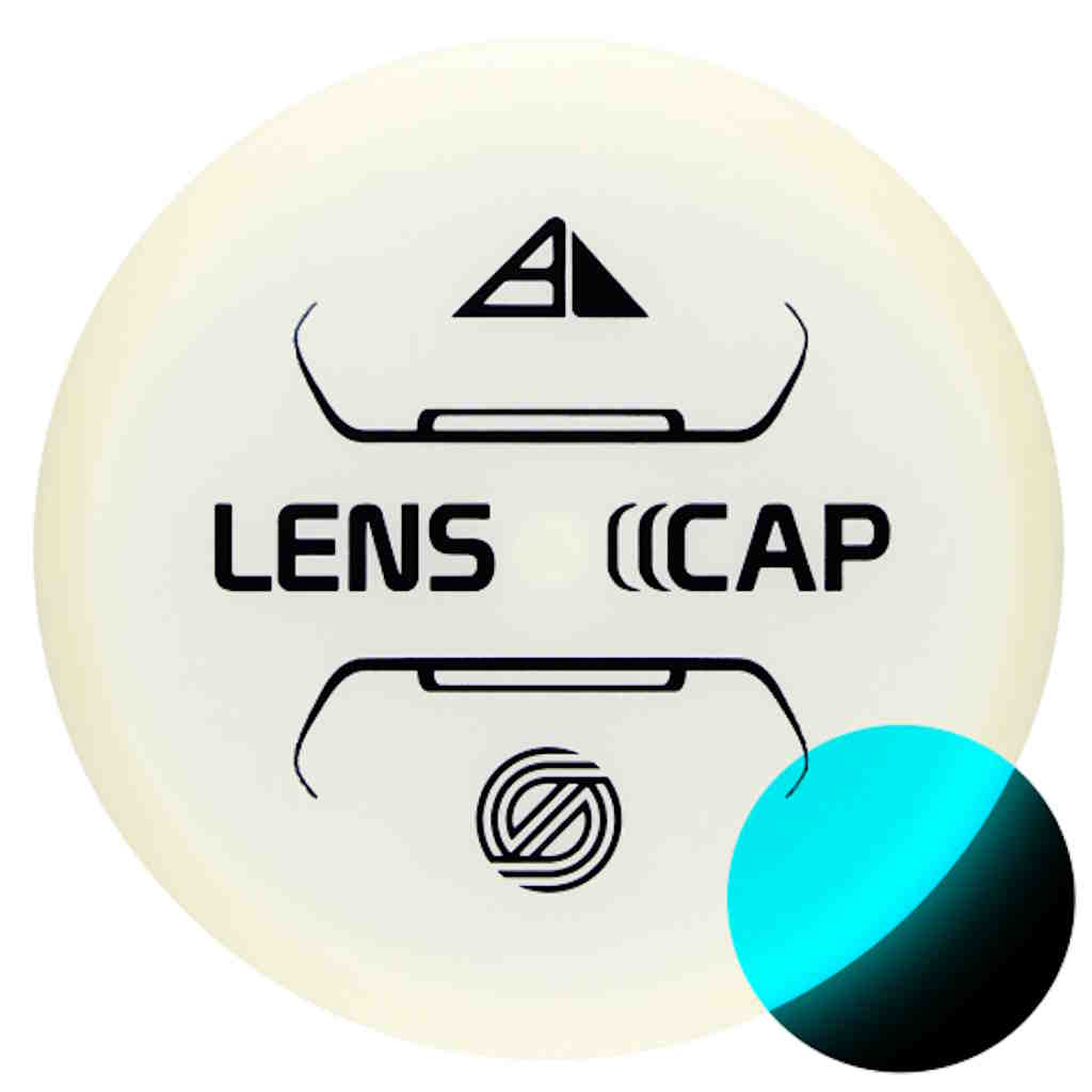 Axiom Lens Cap - Simon Line Glow Mini Marker Eclipse 2.0