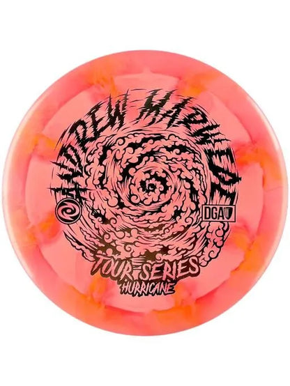 DGA 2022 Andrew Marwede Tour Series Swirl Hurricane