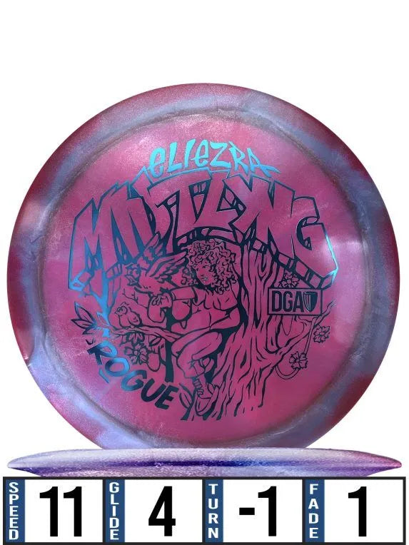 DGA 2024 Eliezra Midtlyng Tour Series Rogue