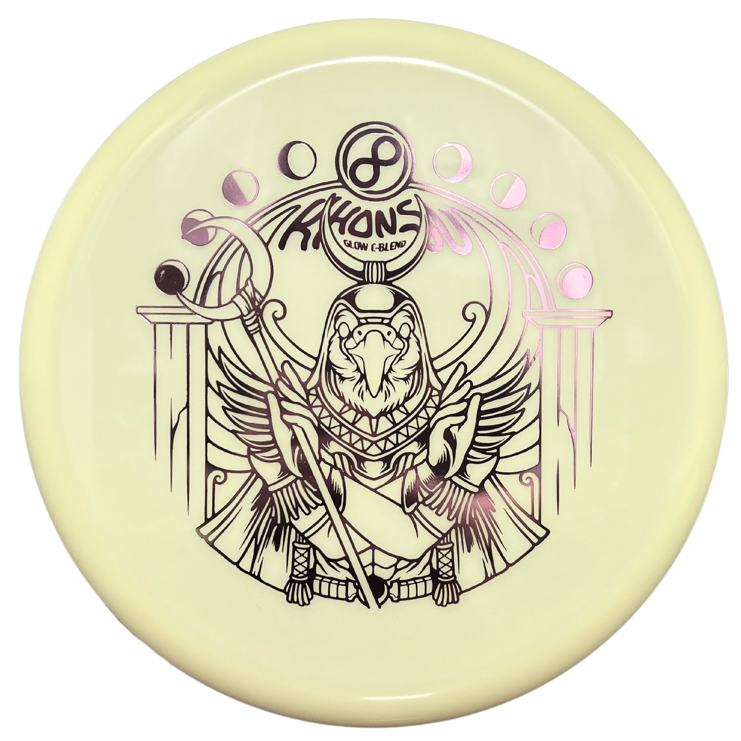 Infinite Discs C-Blend Glow Khonsu