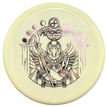 Infinite Discs C-Blend Glow Khonsu