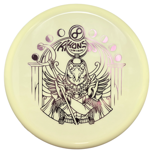 Infinite Discs C-Blend Glow Khonsu