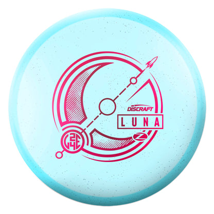 Discraft Ledgestone Z Sparkle Luna