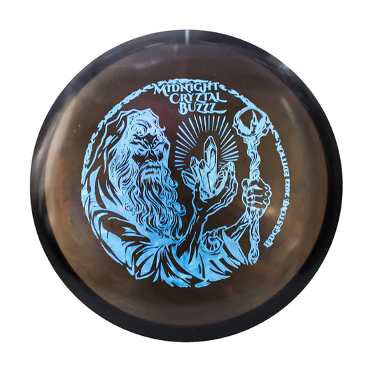 Discraft Ledgestone Midnight CryZtal Buzzz