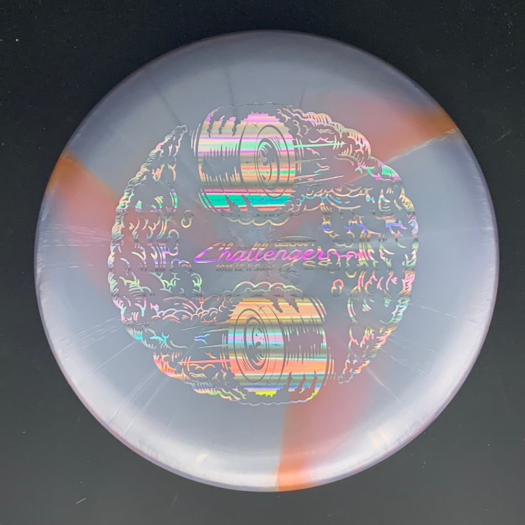 Discraft Ledgestone Ti Swirl Challenger SS